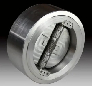 Alloy valve