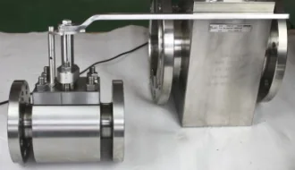 Alloy valve