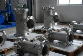 Alloy valve