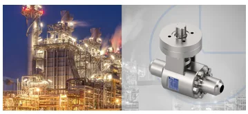 Severe Service Ball Valves