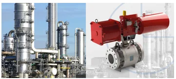 Trunnion Ball Valves