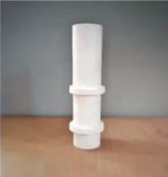Alumina ceramic ferrule