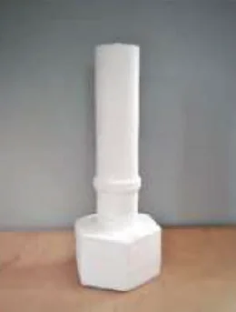 Alumina ceramic ferrule