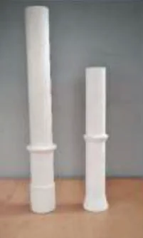 Alumina ceramic ferrule
