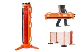 Portable Barrier