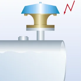 End of Line Flame Arrester