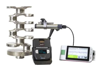 Mahr MarSurf mobile surface roughness tester