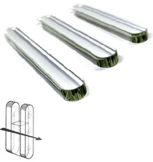 Reflex and Transparent DIN 7081
