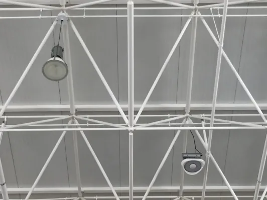Neotroni high-bay LED fixtures