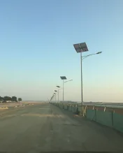 Abu Dhabi Habshan5 Oil Area