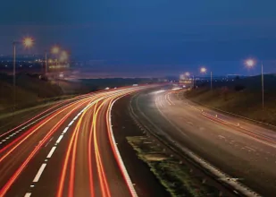 Smart LED Street Lighting