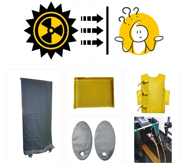 RANOSHIELD radiation shielding products