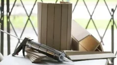 Steel board & Adhesive