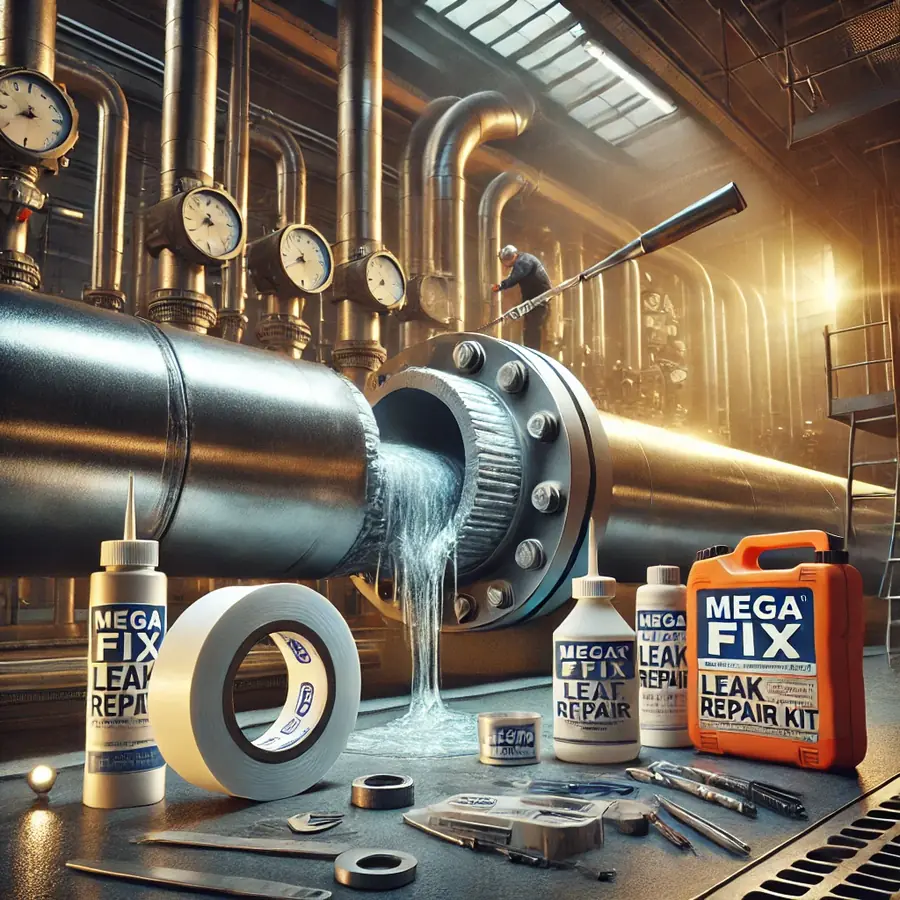 Megafix leak repair kit