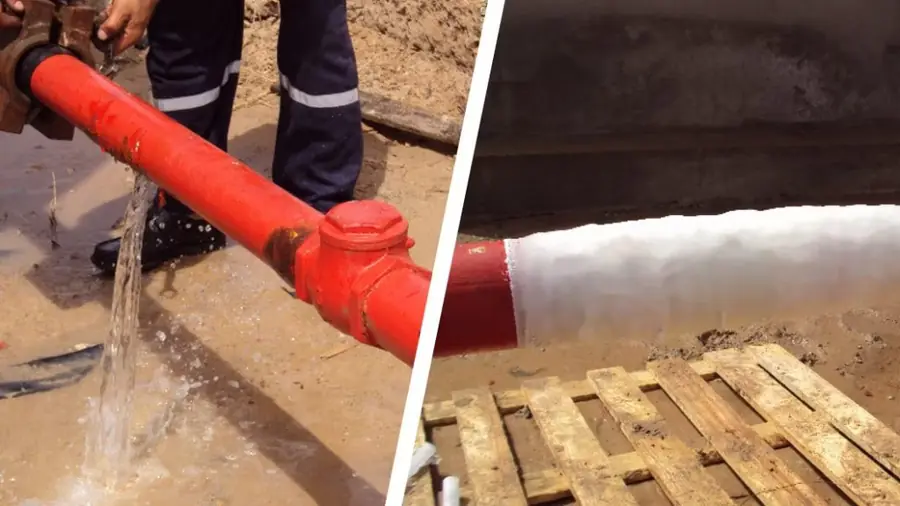 Pipeline leak protection kits